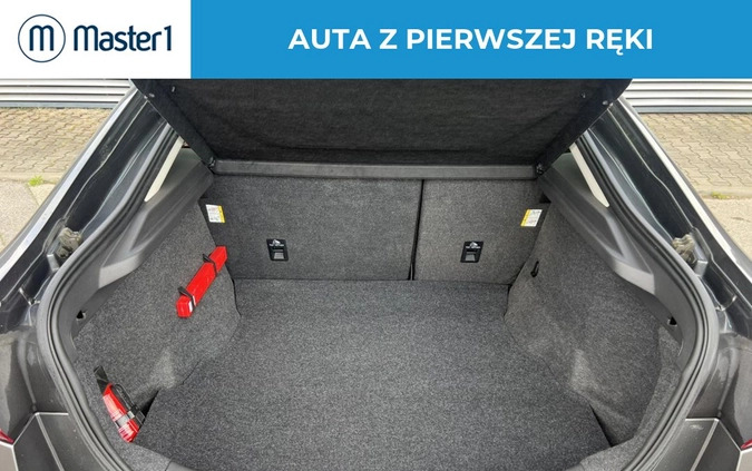 Ford Mondeo cena 86850 przebieg: 78413, rok produkcji 2021 z Głubczyce małe 191